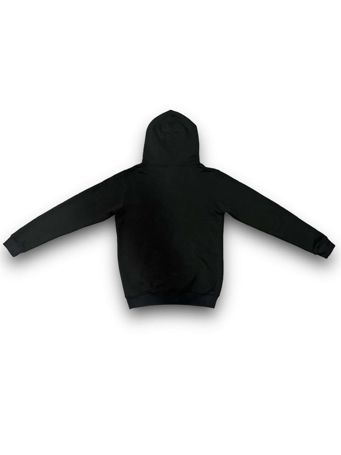 Sweet white embroidered RG hoodie