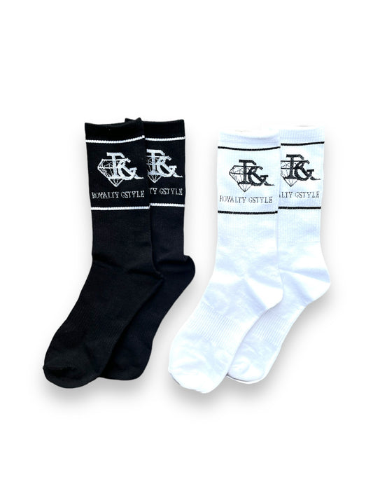RG socks (2 pairs)